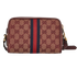 Mini Ophidia Shoulder Bag, back view